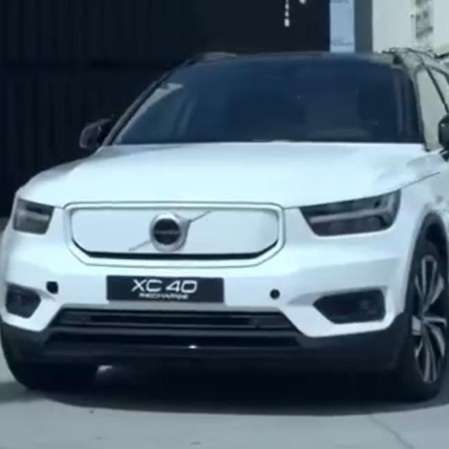 瑞典VOLVO電動車Recharge電動車Recharge